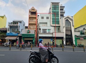 CHO THUÊ MẶT BẰNG NGUYẼN VĂN CỪ QUẬN 1