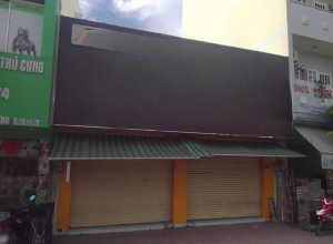 CHO THUÊ MẶT BẰNG ĐƯỜNG KINH DƯƠNG VƯƠNG QUẬN 6