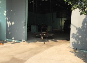 CHO THUÊ KHO XƯỞNG QUẬN HÓC MÔN - DIỆN TÍCH 800m2