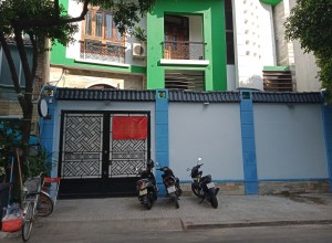 Cho Thuê Mặt Bằng Quận 10 - Mặt Tiền Đường Hồng Lĩnh