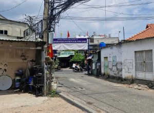 Cho Thuê Đất Tại Phan Huy Ích, Gò Vấp, TP.HCM