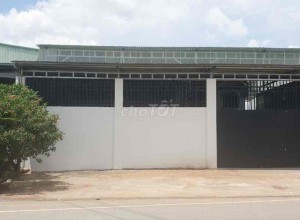 Cho Thuê Kho Xưởng Lê Minh Xuân, Bình Chánh - Diện Tích 2000m2