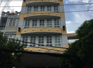 Cho thuê văn phòng MT Trần Quang Khải Q1, 46m2, giá 7,5 tr/th