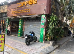 CHo thuê MB (riêng biệt) góc 2MT đường Lữ Gia, quận 11 ngang 7m mở cafe rất hợp