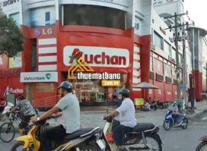 Cho thuê sàn thương mại đường Hoàng Văn Thụ, Tân bình; dt 1200-2200m2 chỉ 8USSD