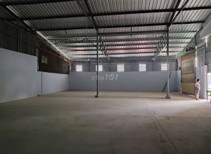 CHO THUÊ KHO XƯỞNG PHAN HUY ÍCH - TÂN BÌNH