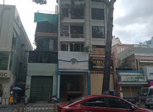 Cho Thuê Mặt Bằng Quận 3 - Đường Nguyễn Thị Minh Khai