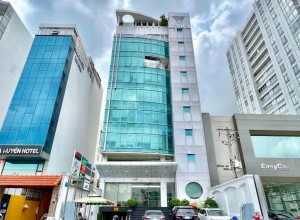 DC Tower quận 3