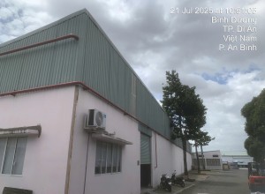 Thuê kho Tam Bình – Kho 400m², container vào tận nơi, gần Quốc lộ 1A, PCCC tự động