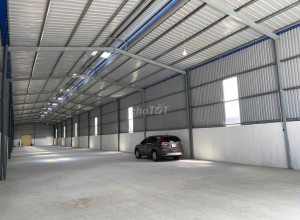 Kho xưởng cho thuê tại Bến Cát tỉnh Bình Dương
