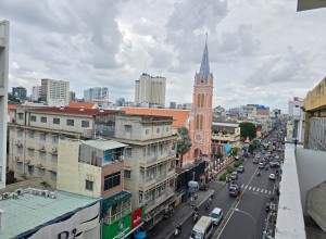 ĐỘC CHIẾM BUILDING MẶT TIỀN HAI BÀ TRƯNG, Q1 – 7 TẦNG BỀ THẾ – NHẬN NHÀ NGAY!