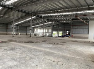 Cho thuê KCN Thuận Đạo tại Bến Lức, Long An vị trí thuận lợi
