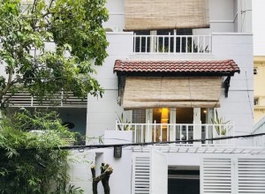 Cho thuê mặt bằng Nguyễn Văn Hưởng, Thảo Điền, HCM