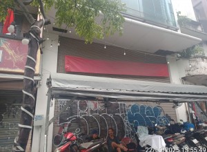 CHO THUÊ MẶT BẰNG ĐƯỜNG HÀM NGHI QUẬN 1