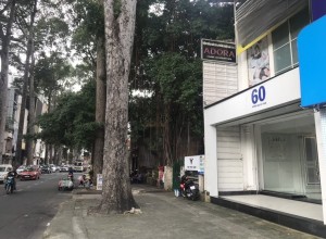 CHO THUÊ MẶT BẰNG SƯƠNG NGUYỆT ÁNH QUẬN 1