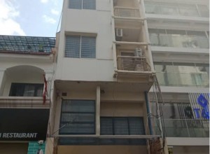 Cho Thuê Mặt Bằng Quận 1 - Diện Tích 450m2