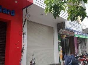 Cho Thuê Mặt Bằng Quận 1 - Hàm Nghi, Diện Tích Rộng Rãi