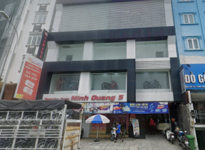 CHO THUE MẶT BẰNG SỐ 5 CỘNG HÒA QUẬN TÂN BÌNH