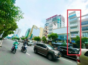 BIỂU TƯỢNG KINH DOANH TẠI TRỤC ĐƯỜNG NGOẠI GIAO – CHO THUÊ TÒA NHÀ MẶT TIỀN NGUYỄN VĂN TRỖI