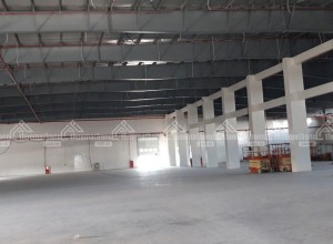 CẦN CHO THUÊ KHO XƯỞNG 5700M2 KCN HIỆP PHƯỚC, NHÀ BÉ