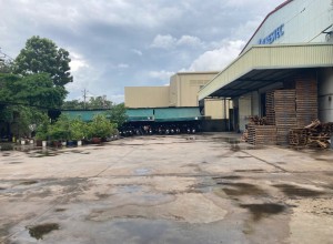 CHO THUÊ KHO XƯỞNG TẠI KHU CÔNG NGHIỆP SÓNG THẦN, BÌNH DƯƠNG - DIỆN TÍCH 4000m2