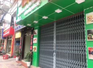 Cho thuê mặt bằng góc 2 mặt tiền hẻm lớn khu sầm uất TP Nam Định