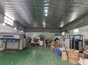 Cho Thuê Kho Xưởng Tại Nguyễn Thị Lắng, Củ Chi, TP.HCM