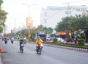 Cần cho thuê mặt bằng 15*80m2 giá tốt tại TP. Bến Tre