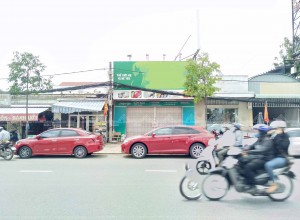 Cho thuê nhà trống suốt Cần Thơ đường Nguyễn Văn Cừ làm showroom, quán cafe