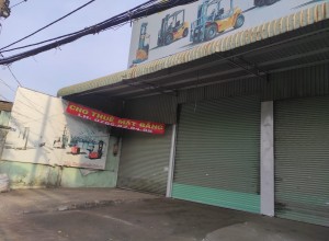 Cho thuê kho xưởng An Phú Đông, Quận 12 - tổng diện tích đến 1063m2