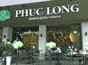 Chuỗi hệ thống cà phê Phúc Long cần thuê nhà gấp ở TPHCM