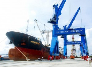 Cho thuê kho xưởng 1.200m² tại Cảng Sài Gòn – Hiệp Phước, Nhà Bè