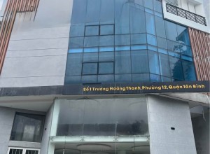 CHO THUÊ MẶT BẰNG TRƯƠNG HOÀNG THANH QUẬN TÂN BÌNH
