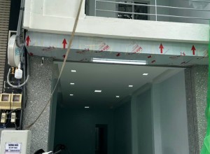 Cho thuê mặt bằng quận 4 - diện tích rộng rãi 200m2