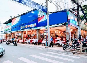 CHO THUÊ GÓC 2MT LÝ THƯỜNG KIỆT + TĂNG BẠC HỔ, PHƯỜNG 12, QUẬN 5