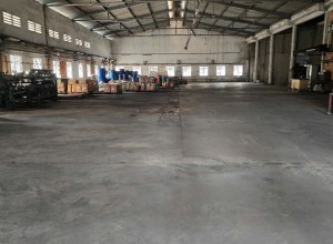 CHO THUÊ KHO XƯỞNG QUẬN 12, TP. HCM
