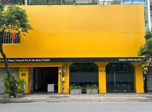 KHAI THÁC CƠ HỘI KINH DOANH TẠI TRỤC ĐƯỜNG HUYẾT MẠCH CÁCH MẠNG THÁNG TÁM – NGANG 7.2M ẤN TƯỢNG