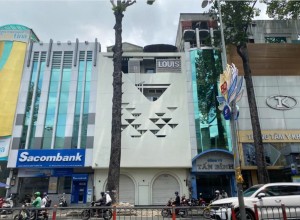 Cho Thuê Mặt Bằng Quận 10 - Trung Tâm Đường 3/2