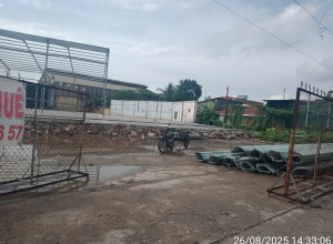 CHO THUÊ KHO XƯỞNG QUỐC LỘ 1A, BÌNH CHÁNH, TP.HCM