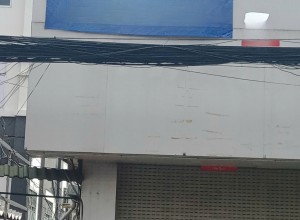 CHO THUÊ MẶT BẰNG 276A CÁCH MẠNG THÁNG TÁM QUẬN 3