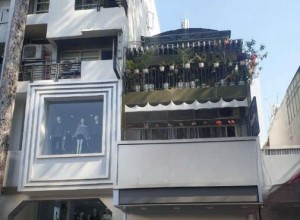 Cho Thuê Mặt Bằng Quận 5 - Diện Tích 400m2 Đường Nguyễn Trãi