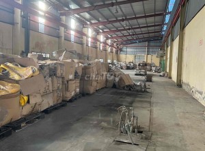 CHO THUÊ KHO XƯỞNG QUẬN BÌNH TÂN  - DIỆN TÍCH 300m2