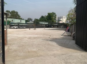Cho thuê kho xưởng tại Quận 2