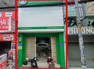 VỊ THẾ VÀNG: MẶT TIỀN KINH DOANH 117 BÀ HOM – TÂM ĐIỂM QUẬN 6!