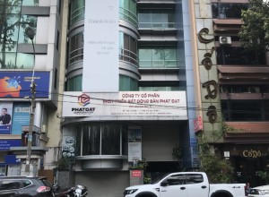 Văn phòng cho thuê quận 5 Phát Đạt Building