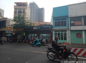 Cho thuê mặt bằng Nguyễn Cư Trinh, quận 1 - diện tích rộng rãi 120m2