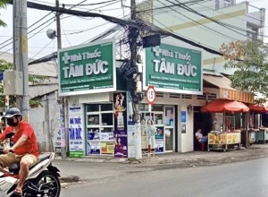 Cho thuê mặt bằng 2MT Thủ Đức ngay tuyến đường chính đi Dĩ An