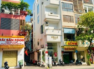 Cho Thuê Mặt Bằng Quận 3 - Đường Lớn Nguyễn Đình Chiểu Trung Tâm Thành Phố