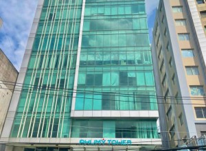 TOÀ NHÀ PHÚ MỸ TOWER - 27 ĐINH BỘ LĨNH