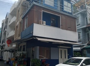 Cho Thuê Mặt Bằng Quận 1 - Đường Nguyễn Thị Minh Khai